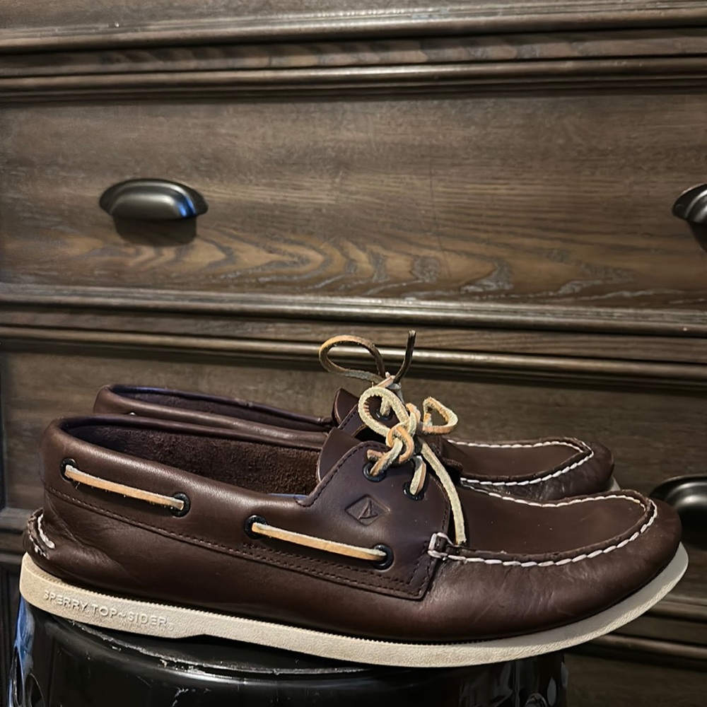 Sperrys size 12